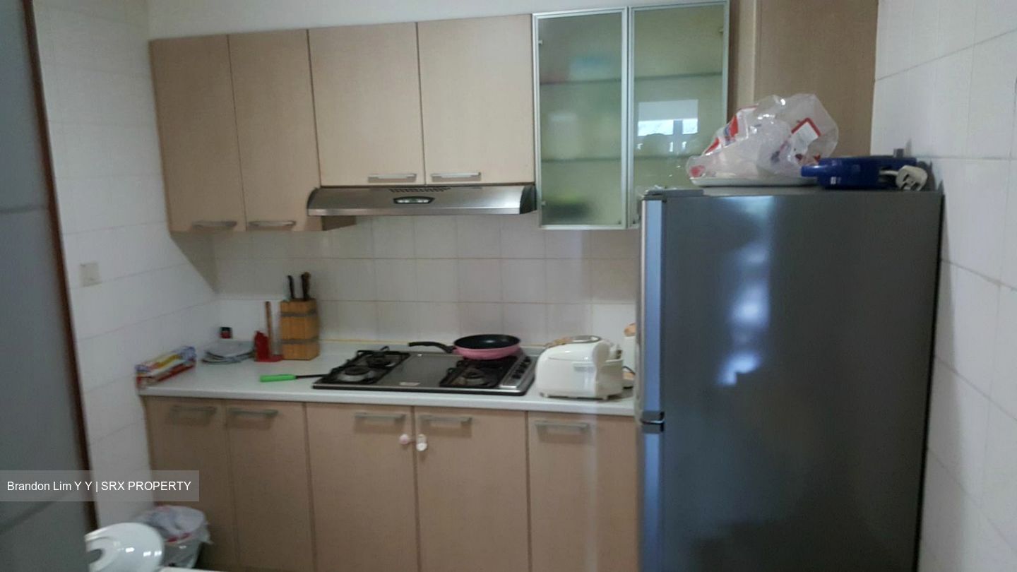 Sanctuary Green (D15), Condominium #598203561